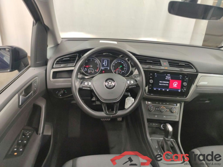Volkswagen Touran 1.6 TDi Trendline DSG 5d #6