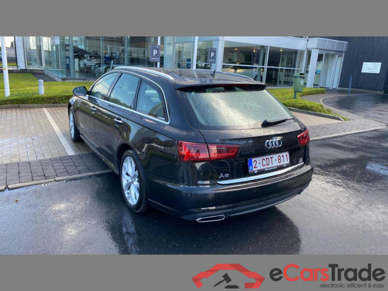 AUDI A6 Avant Dsl A6 Avant 2.0 TDi ultra S tronic #4