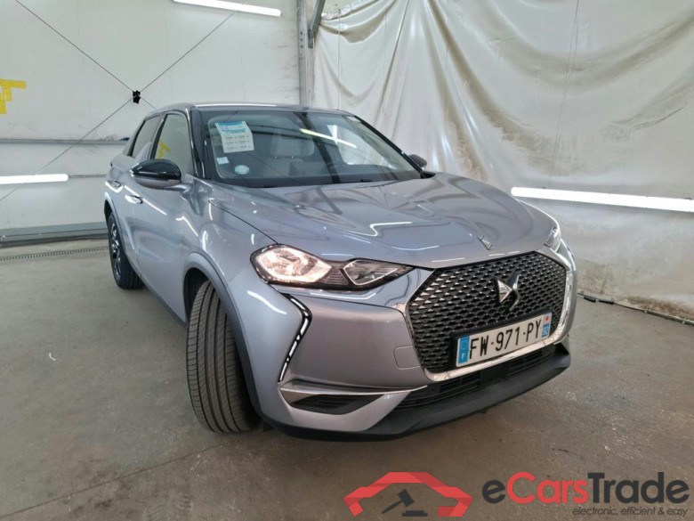 DS3 Crossback So Chic 1.5 BlueHDi 130 BVA8 #4