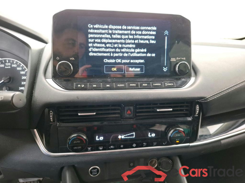 NISSAN Qashqai / 2021 / 5P / Crossover 1.3 MHEV 158ch Xtronic N-Style(SP) #6