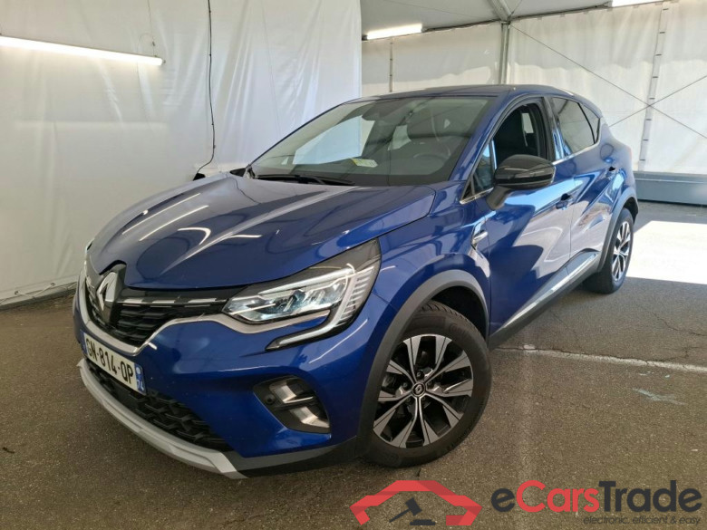 RENAULT Captur / 2019 / 5P / SUV techno mild hybrid 140 #1