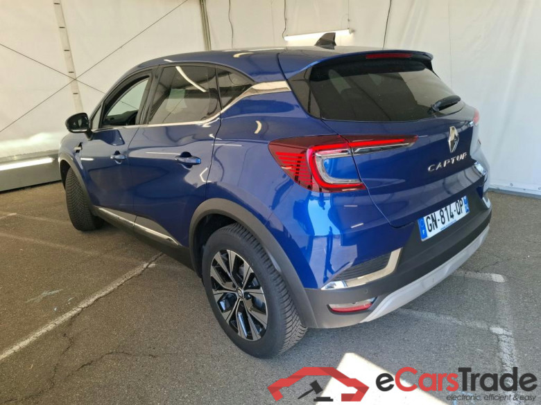 RENAULT Captur / 2019 / 5P / SUV techno mild hybrid 140 #2