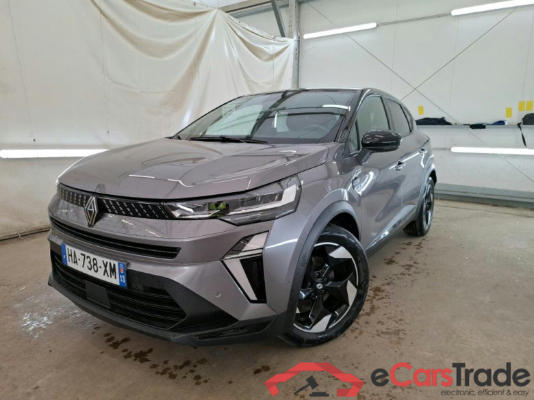 RENAULT Captur / 2024 / 5P / SUV techno E-Tech full hybrid 145