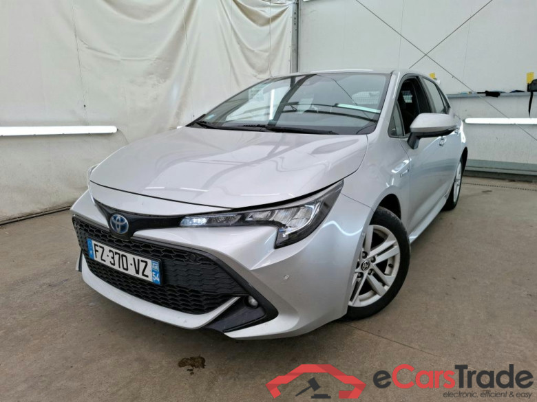 TOYOTA Corolla / 2018 / 5P / Berline Hybride 122h Dynamic Business