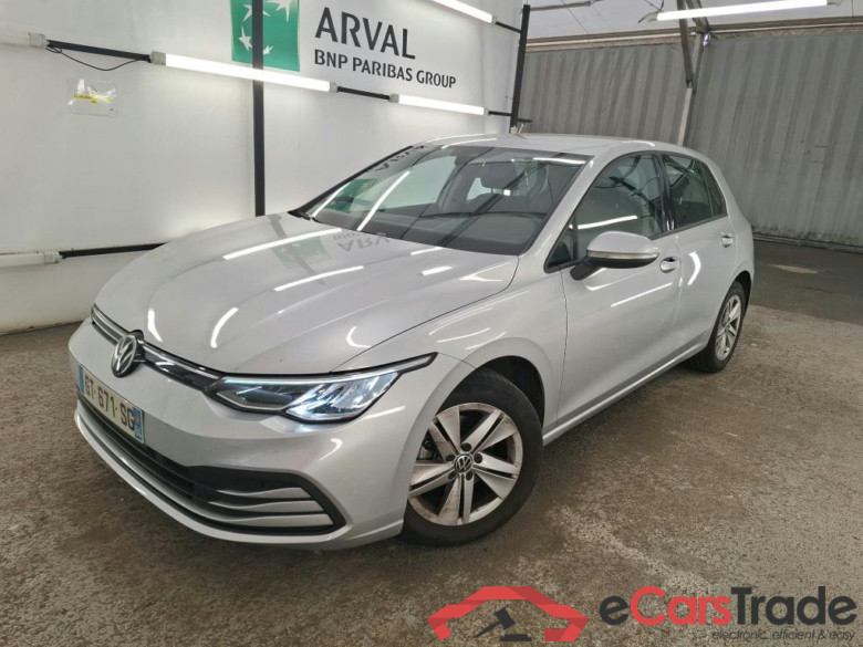 VOLKSWAGEN Golf / 2020 / 5P / Berline 2.0 TDI SCR 115 LIFE BUSINESS