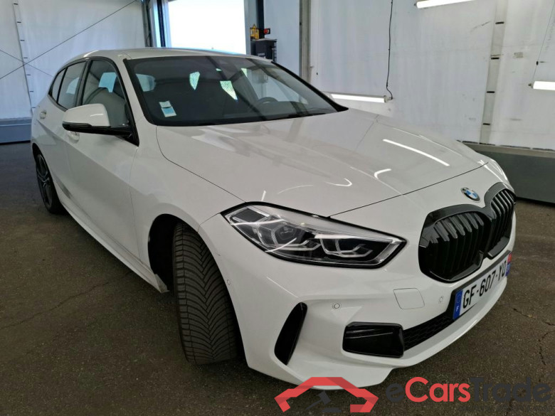 Série 1 Berline 118 d M Sport 2.0 150CV BVA8 E6d #4