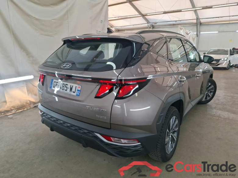Tucson Business Hybrid 2WD 1.6 T-GDI 230CV BVA6 E6d #3