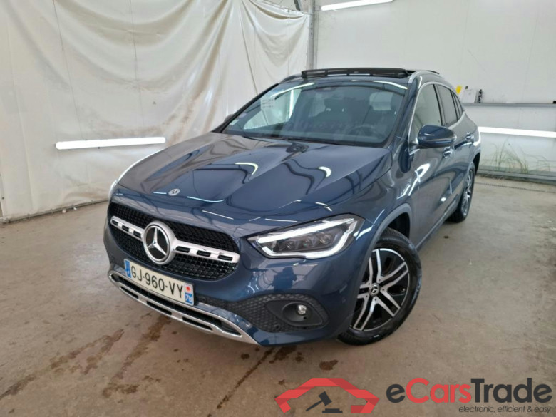 MERCEDES-BENZ GLA / 2020 / 5P / SUV 1.3 GLA 250 e BUSINESS LINE DCT #1