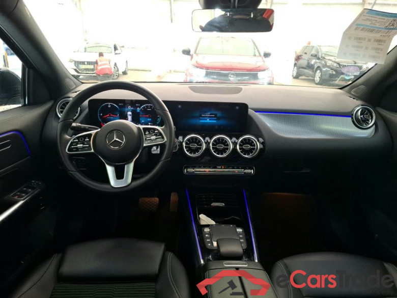 MERCEDES-BENZ GLA / 2020 / 5P / SUV 1.3 GLA 250 e BUSINESS LINE DCT #6