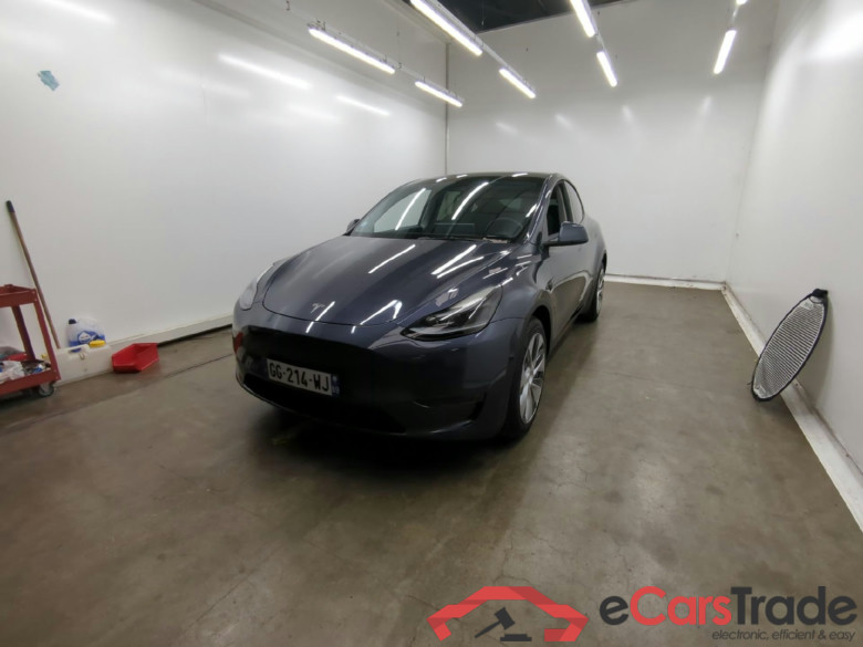 TESLA Model Y / 2020 / 5P / SUV Grand Autonomie Dual Motor AWD #1