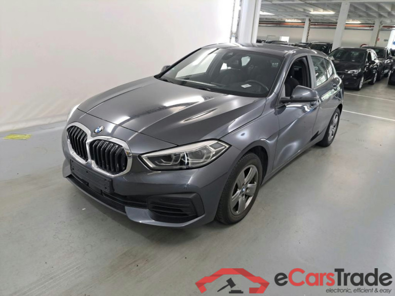 BMW 1 SERIES HATCH 1.5 116I (80KW)