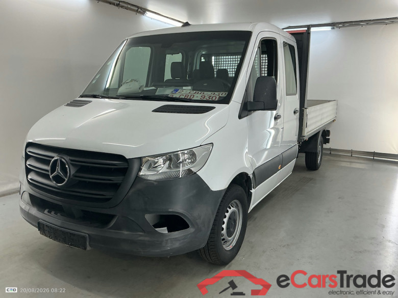 MERCEDES-BENZ SPRINTER 2.0 CDI 84KW 311 L3 DC 3.5T FUNCT. #1