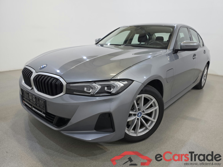 BMW 320e Plug-In Hybrid Aut. LED LC-Pro Navi-Pro KeylessGo Camera Klima PDC ...