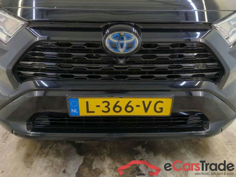 TOYOTA RAV4 2.5 Hybrid Black Ed. #4