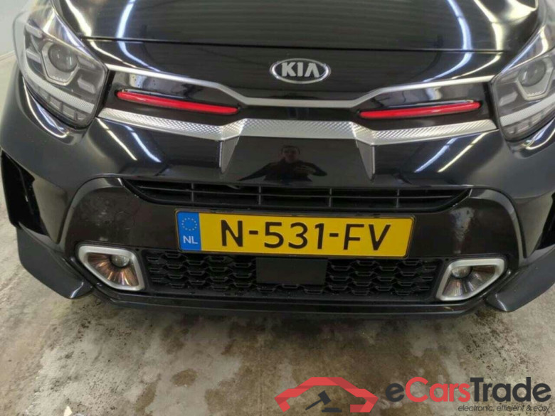 KIA Picanto 1.0 DPi GT-Line #4