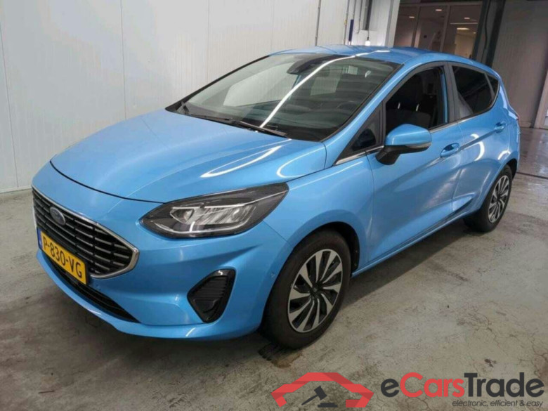 FORD Fiesta 1.0 EcoB.Hy. Tit.X #1