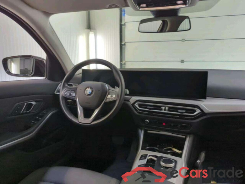 BMW 3-serie Touring 318 #3