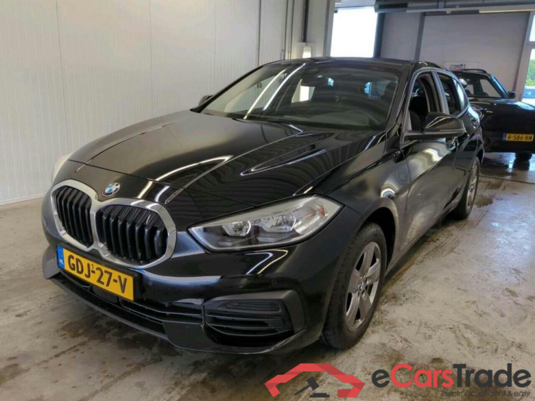 BMW 1-serie 118