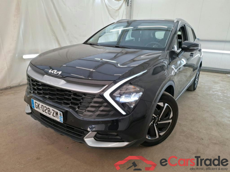 Sportage Active Hybrid 1.6 T-GDi 230CV BVA6 E6d