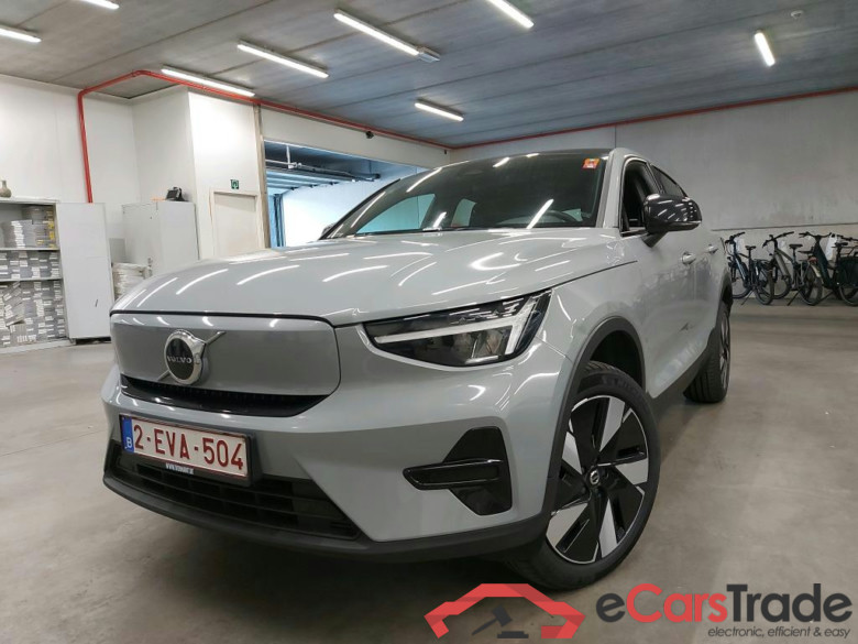 Volvo C40 Recharge Extended Range 82 kWh Aut. Pano LED Virtual ACC Navi Sport-Seats KeylessGo Camera Klima PDC ...