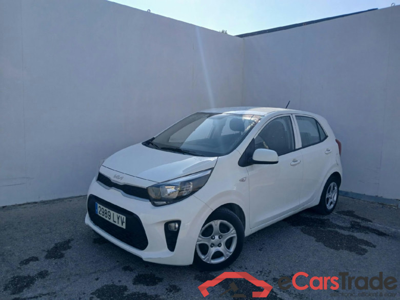 KIA Picanto / 2020 / 5P / berlina con portón 1.0 DPi 49kW (67CV) Concept #1
