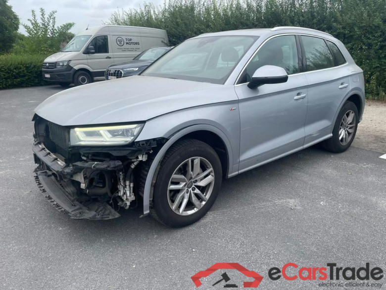 AUDI Q5 PHEV 55 TFSi e Quattro Sport S tronic #1