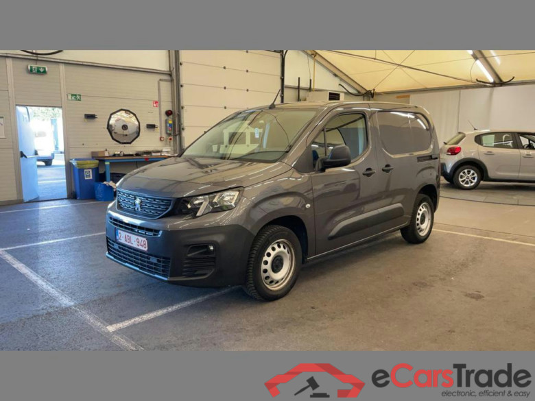 PEUGEOT Partner Van Swb Dsl Partner 1.5 BlueHDi L1 STD Heavy Prem.S/S(EU6.2