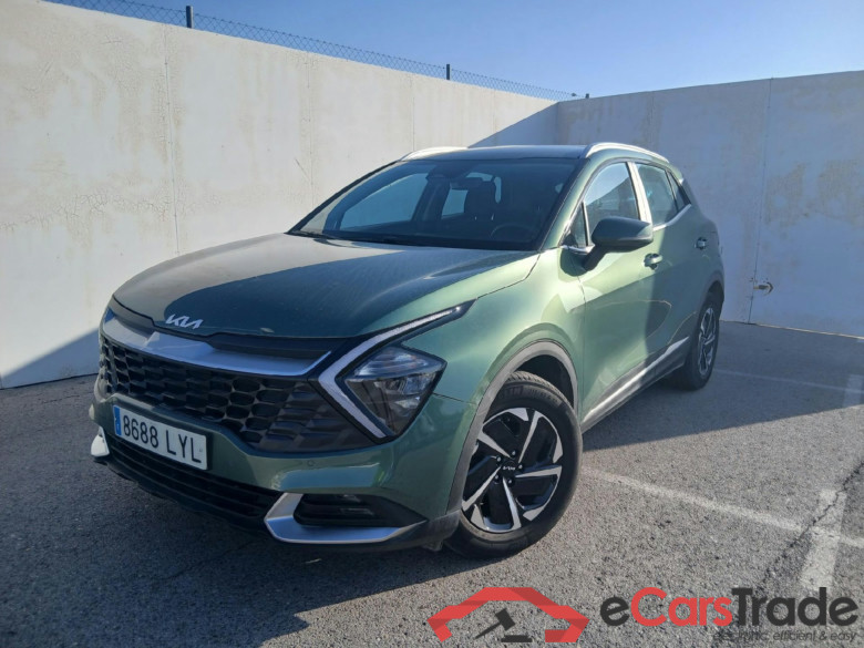 KIA Sportage / 2022 / 5P / todoterreno 1.6 T-GDi MHEV 110kW (150CV) Drive 4x2 #1