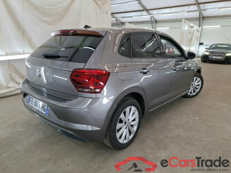 Polo VI Carat Exclusive 1.0 TSI 115CV BVM6 E6dT #3
