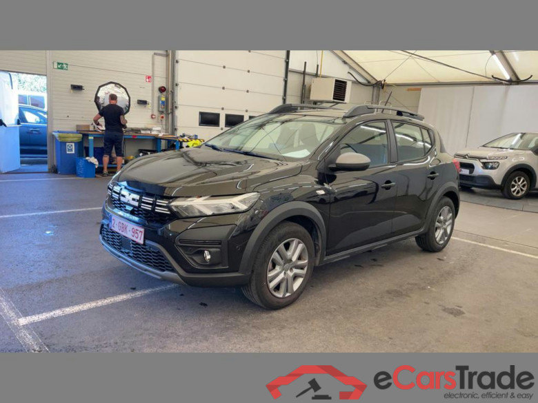 DACIA Sandero Stepway 1.0 TCe Expression #1