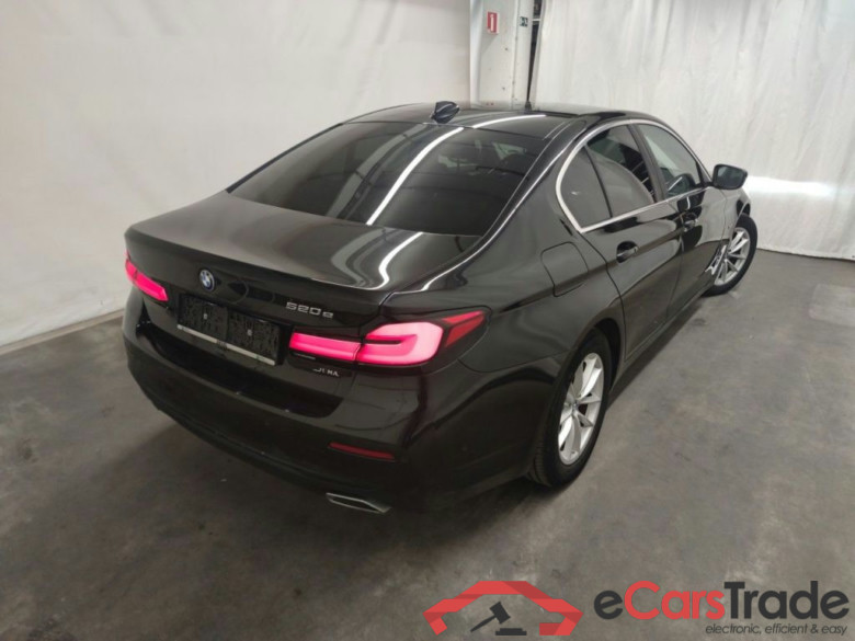 BMW 5 Reeks Berline 520e 150kW 4d #2