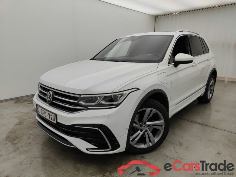 Volkswagen Tiguan 1.4 eHybrid DSG Platinum 5d #1