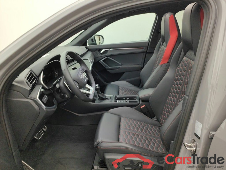 AUDI RSQ3 SPORTBACK 2.5 TFSI 400hp Quattro S tronic (EU6AP) 5d #3