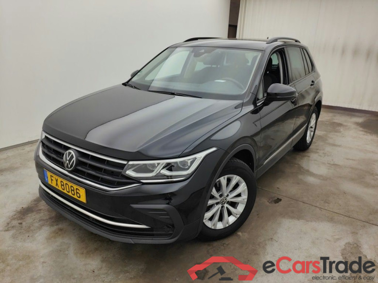 VOLKSWAGEN TIGUAN DIESEL - 2021 2.0 TDI 150 SCR Life BMT DSG 5d #1