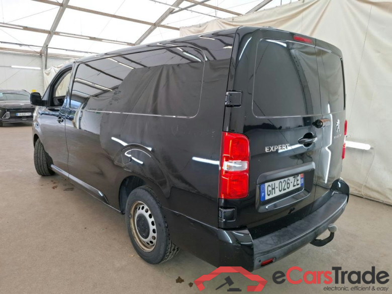 Expert Fourgon Asphalt Long 2.0 HDi 145CV BVA8 E6d #2