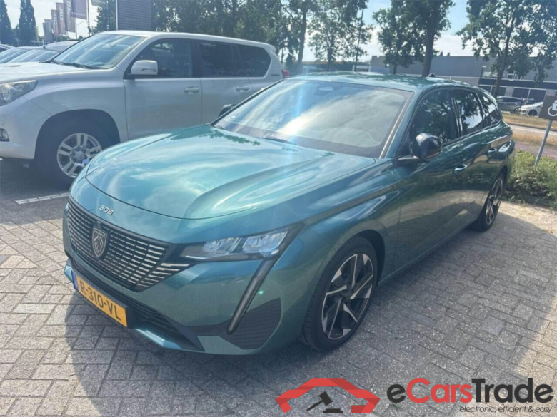PEUGEOT 308 SW 1.2 PureTech Allure Pack Business #1