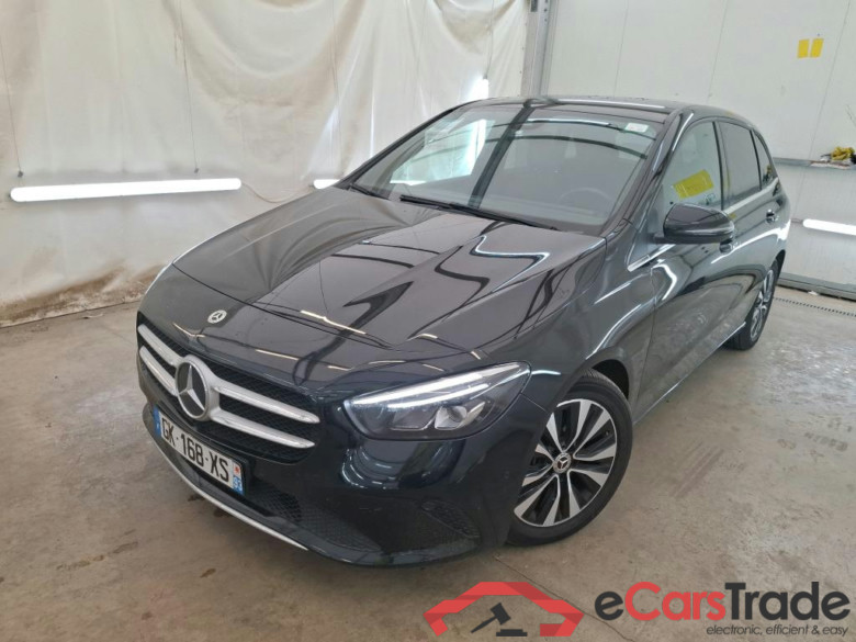 MERCEDES-BENZ Classe B / 2019 / 5P / monospace B 180 d Business Line Edition BA8 #1