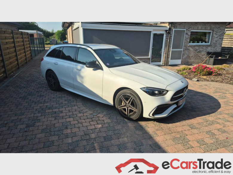 MERCEDES-BENZ C Break Break 300 de PHEV Luxury Line (230 kW) Luxury Line #1