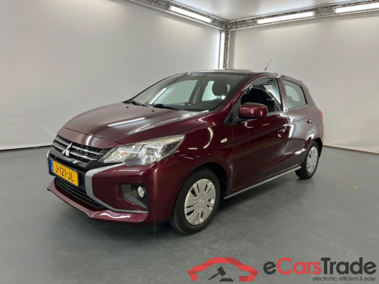 MITSUBISHI SPACE STAR 1.0 Cool+