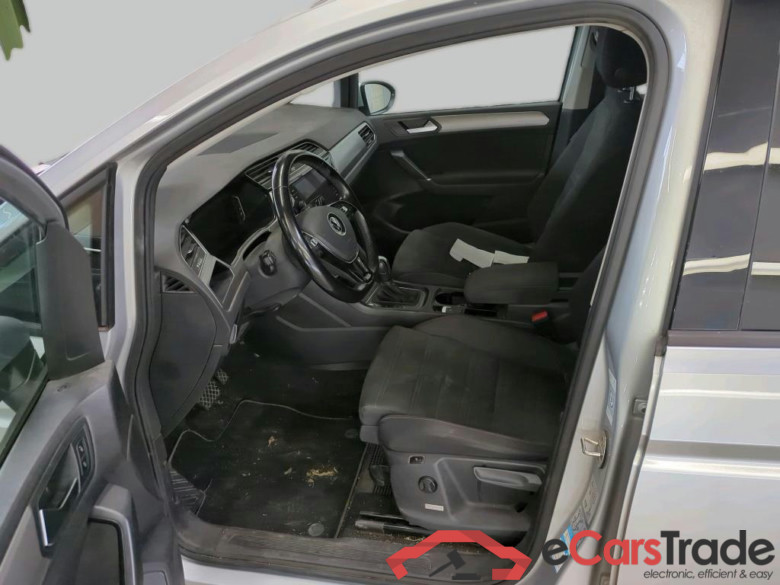 Touran Comfortline BMT/Start-Stopp 2.0 TDI 110KW AT7 E6d #6
