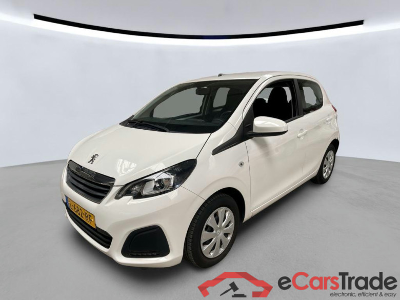 PEUGEOT 108 53 kW