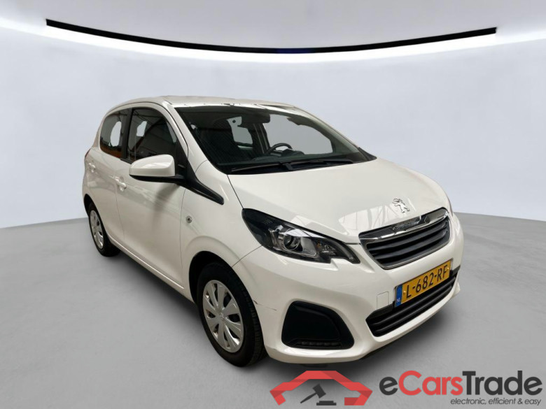 PEUGEOT 108 53 kW #4