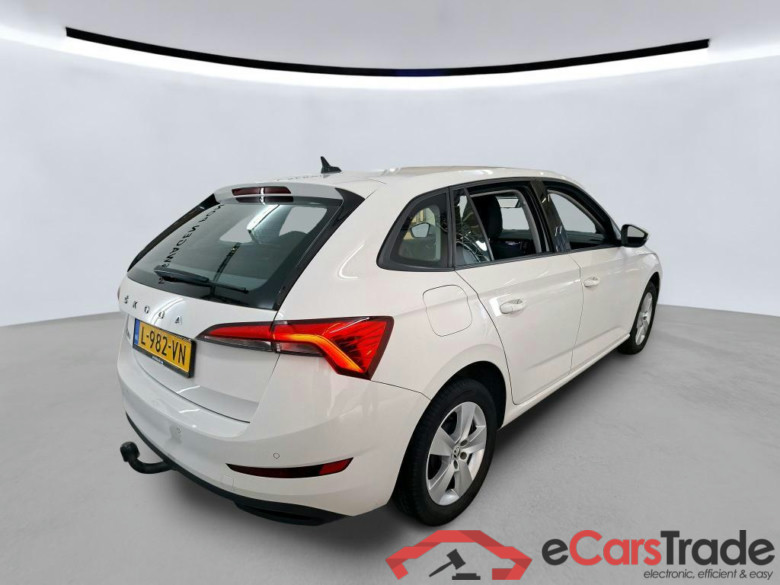 SKODA Scala 81 kW #4