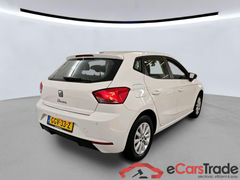 SEAT Ibiza 70 kW #5
