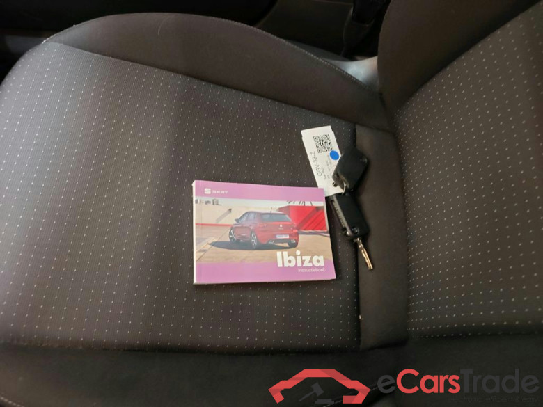 SEAT Ibiza 70 kW #6