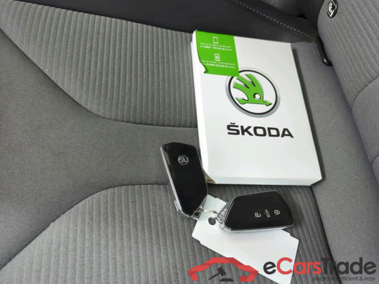 SKODA Enyaq iV 132 kW #6