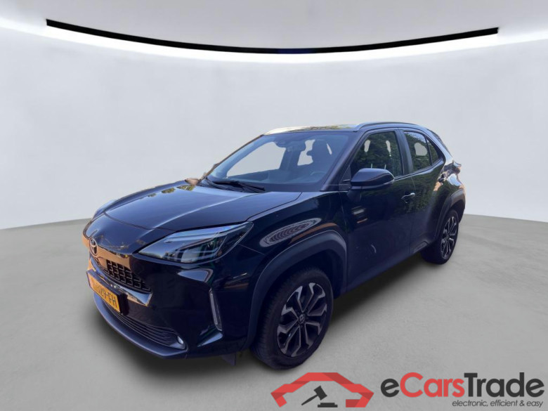 TOYOTA Yaris Cross 92 kW #1