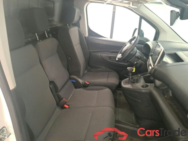 Berlingo Fourgon Driver M 650 1.5 BlueHDi 100CV BVM6 E6d #6