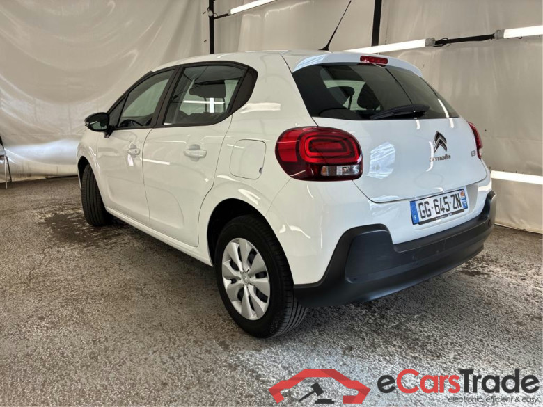 CITROEN C3 / 2020 / 5P / Berline PureTech 83 S&S BVM Feel Business #2