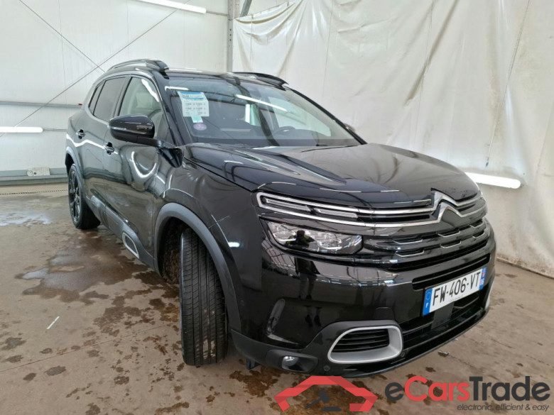 CITROEN C5 Aircross / 2018 / 5P / SUV Hybrid 225 ë-EAT8 Shine #4